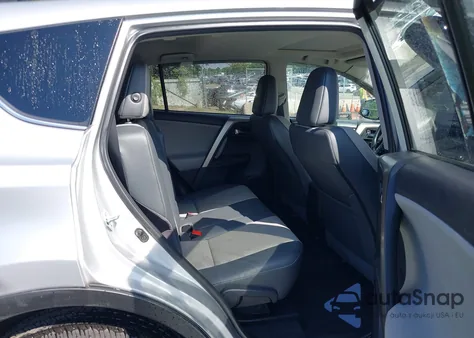 2015 Toyota Rav4 Limited from USA, damaged, VIN 2T3DFREV4FW343214